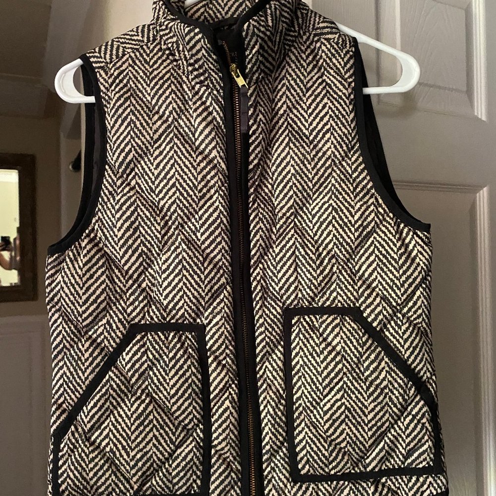 J Crew Vest
